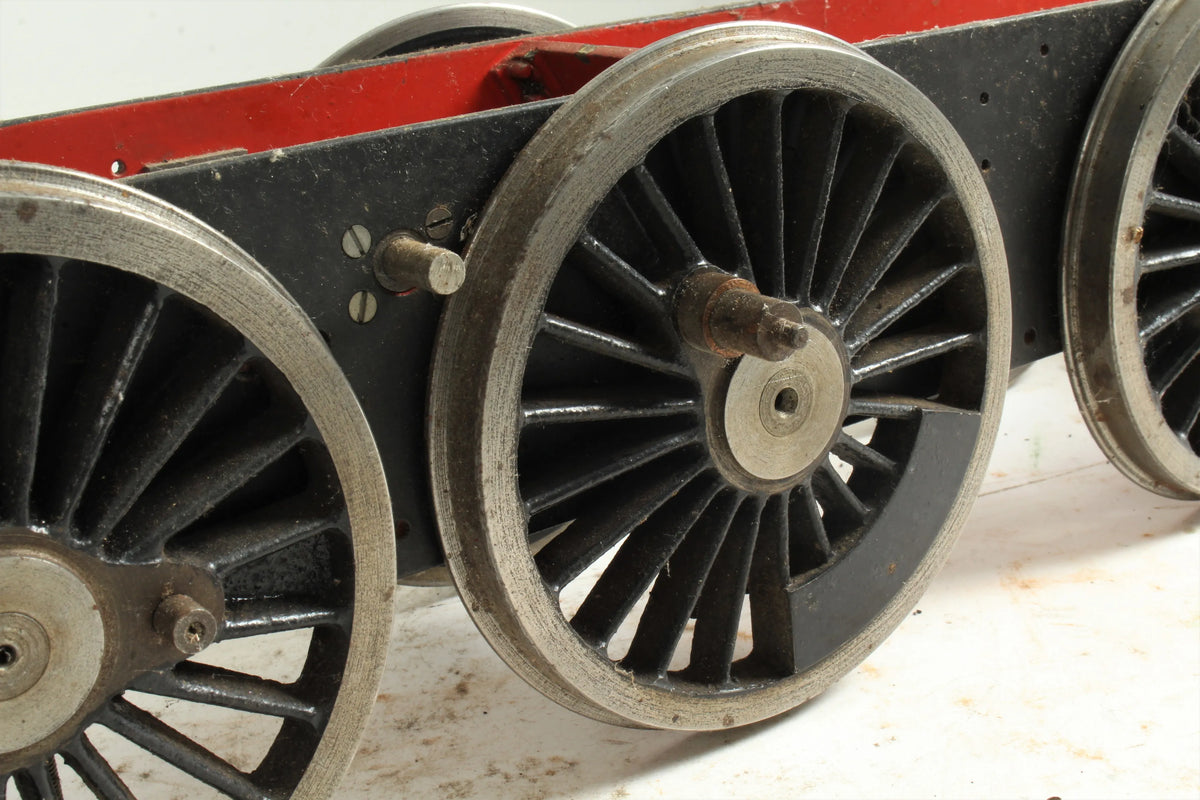 3 1/2 inch gauge GWR "County"