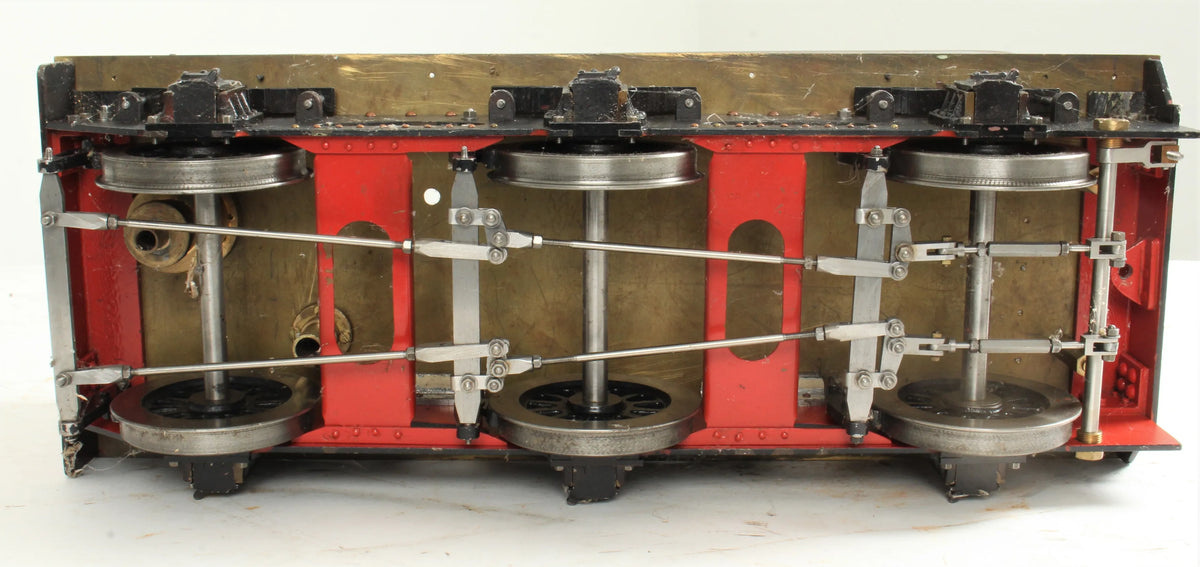3 1/2 inch gauge GWR "County"