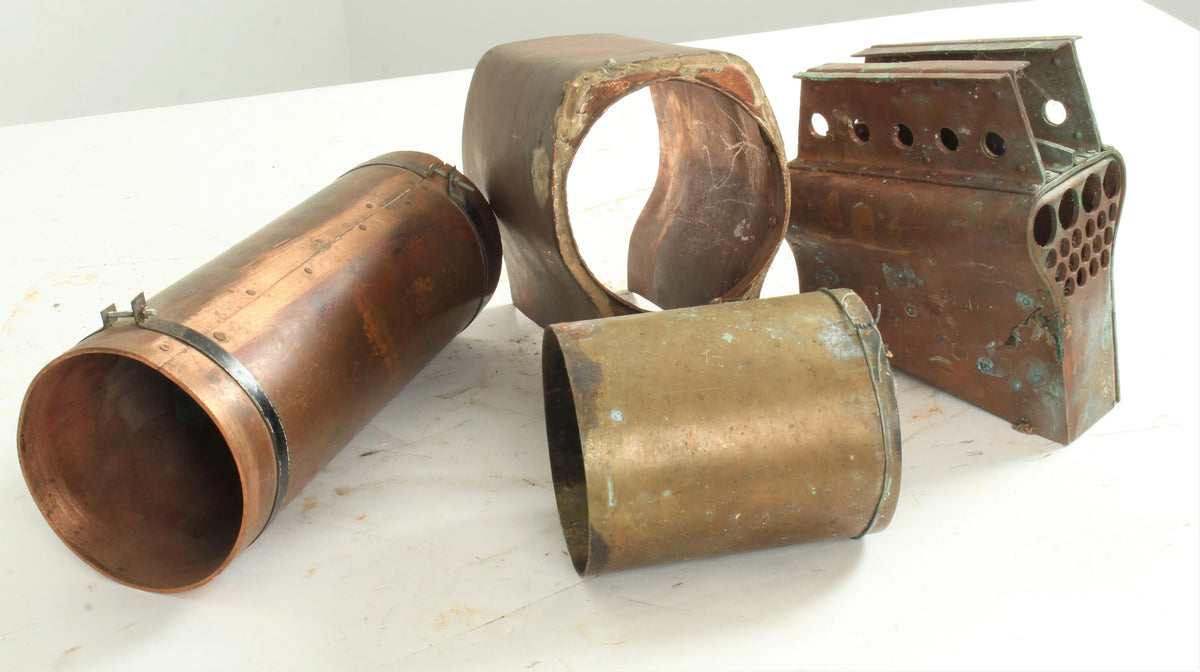 3 1/2 inch gauge GWR "County"