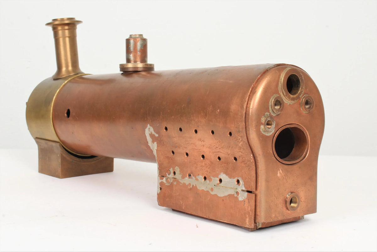 3 1/2 inch gauge "Juliet" 0-4-0T