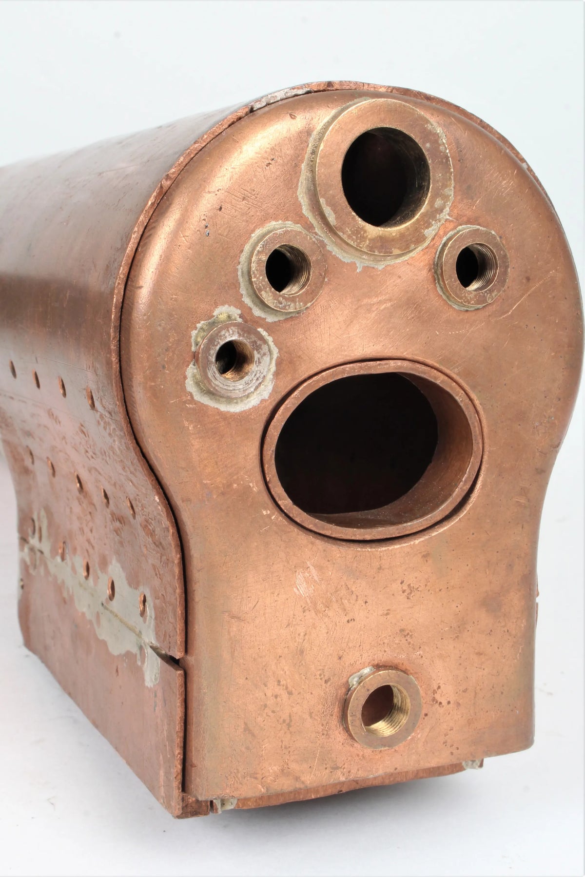 3 1/2 inch gauge "Juliet" 0-4-0T