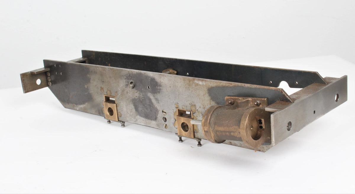 3 1/2 inch gauge "Juliet" 0-4-0T
