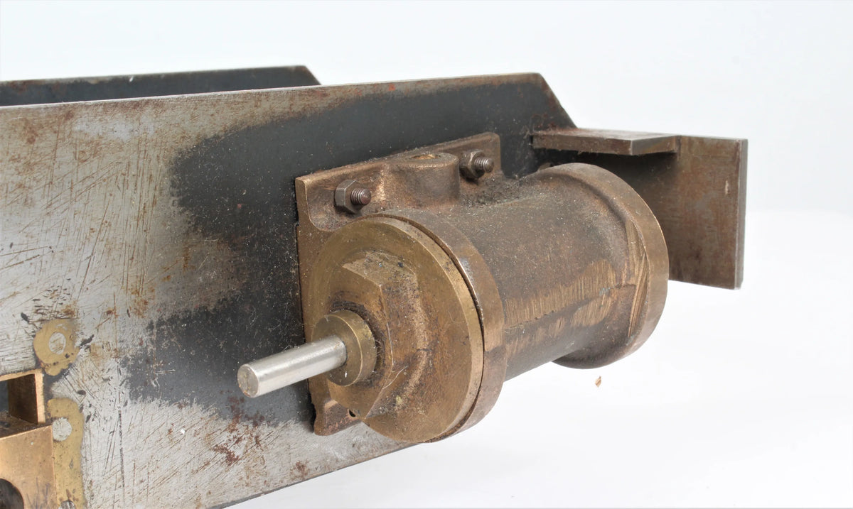 3 1/2 inch gauge "Juliet" 0-4-0T