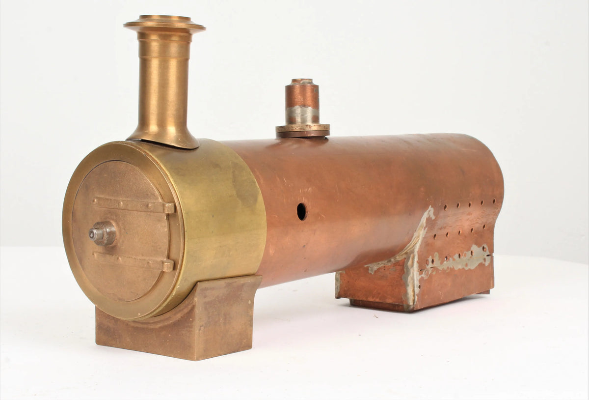 3 1/2 inch gauge "Juliet" 0-4-0T