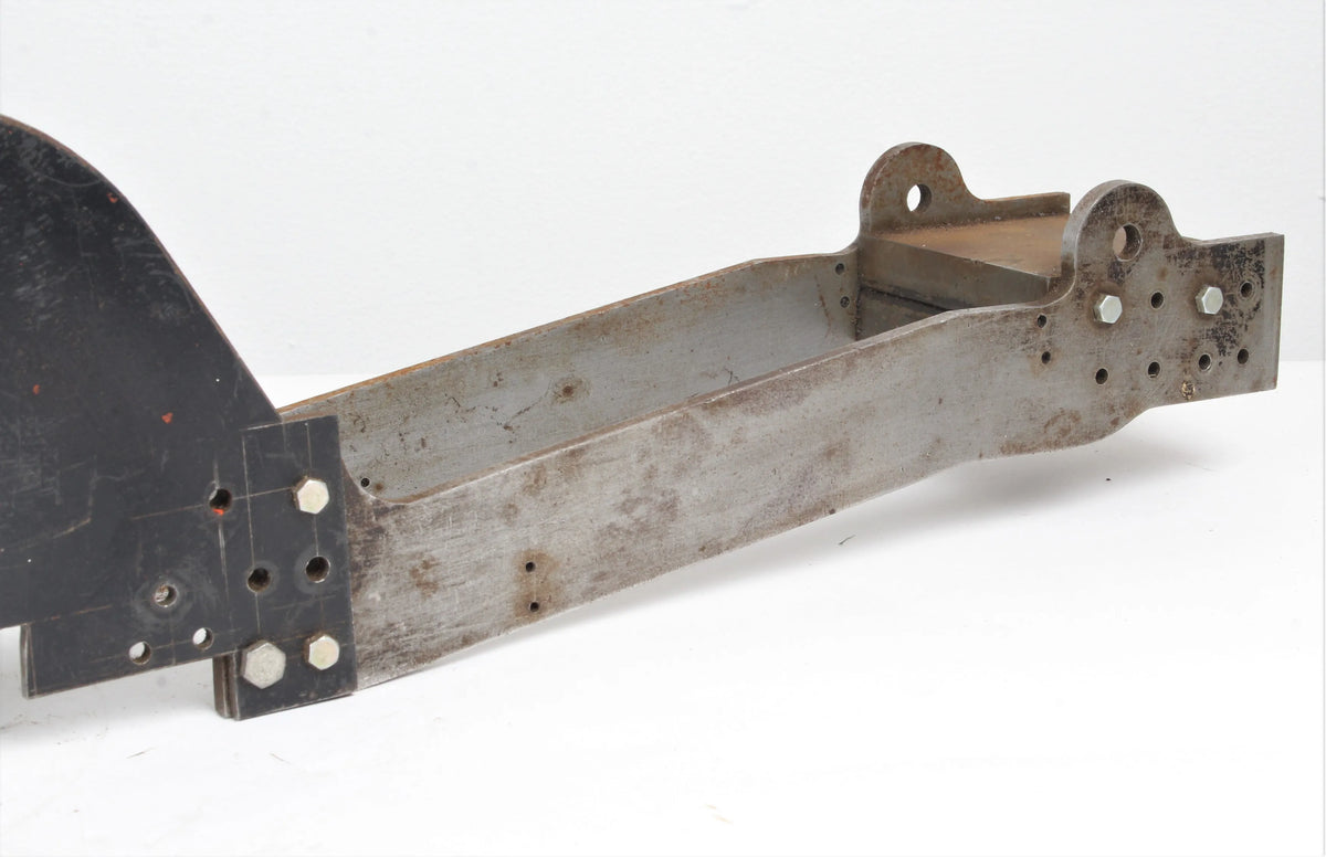 5 inch gauge "Britannia" frames & castings