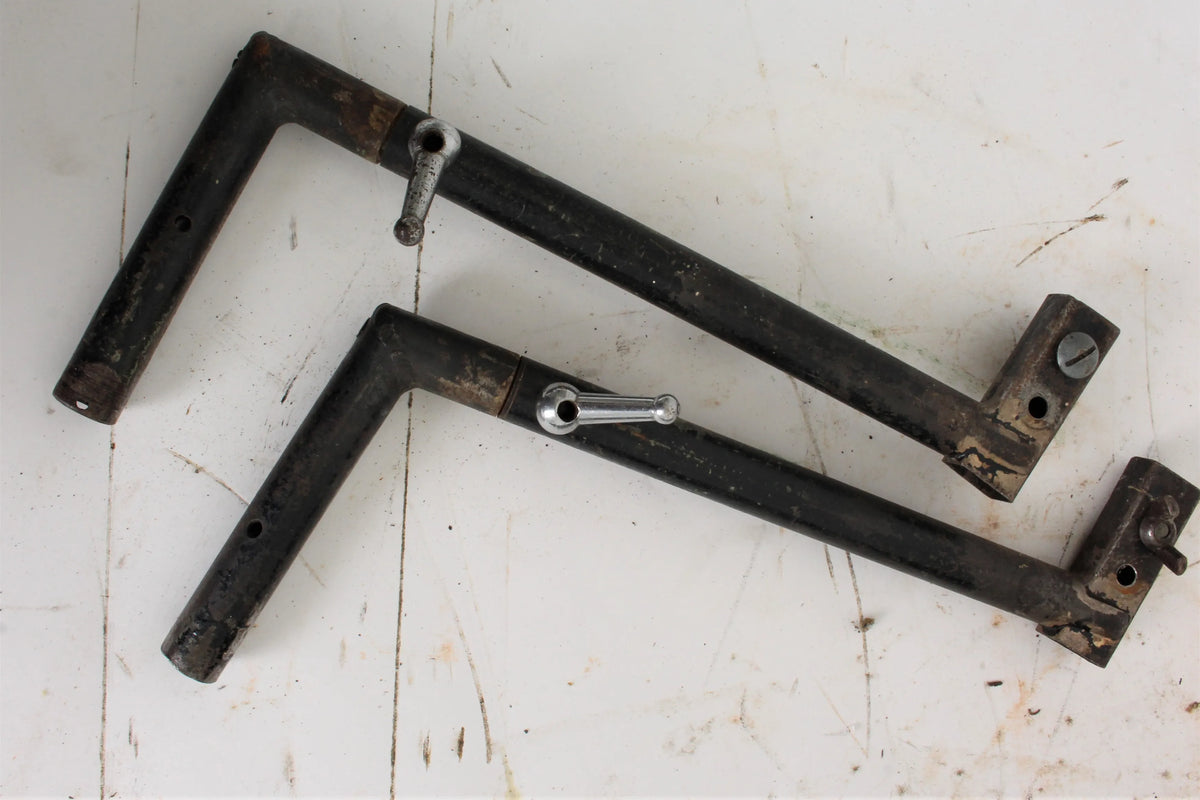5 inch gauge braked driving truck