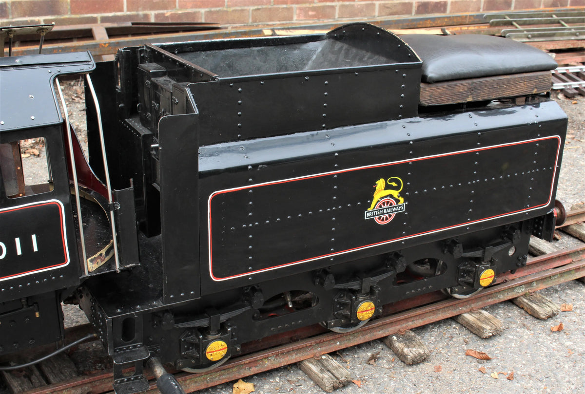 7 1/4 inch gauge Standard Class 3 Mogul
