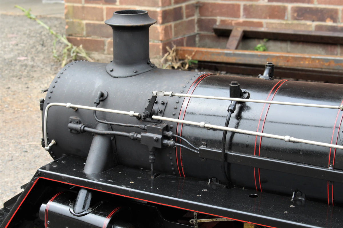 7 1/4 inch gauge Standard Class 3 Mogul