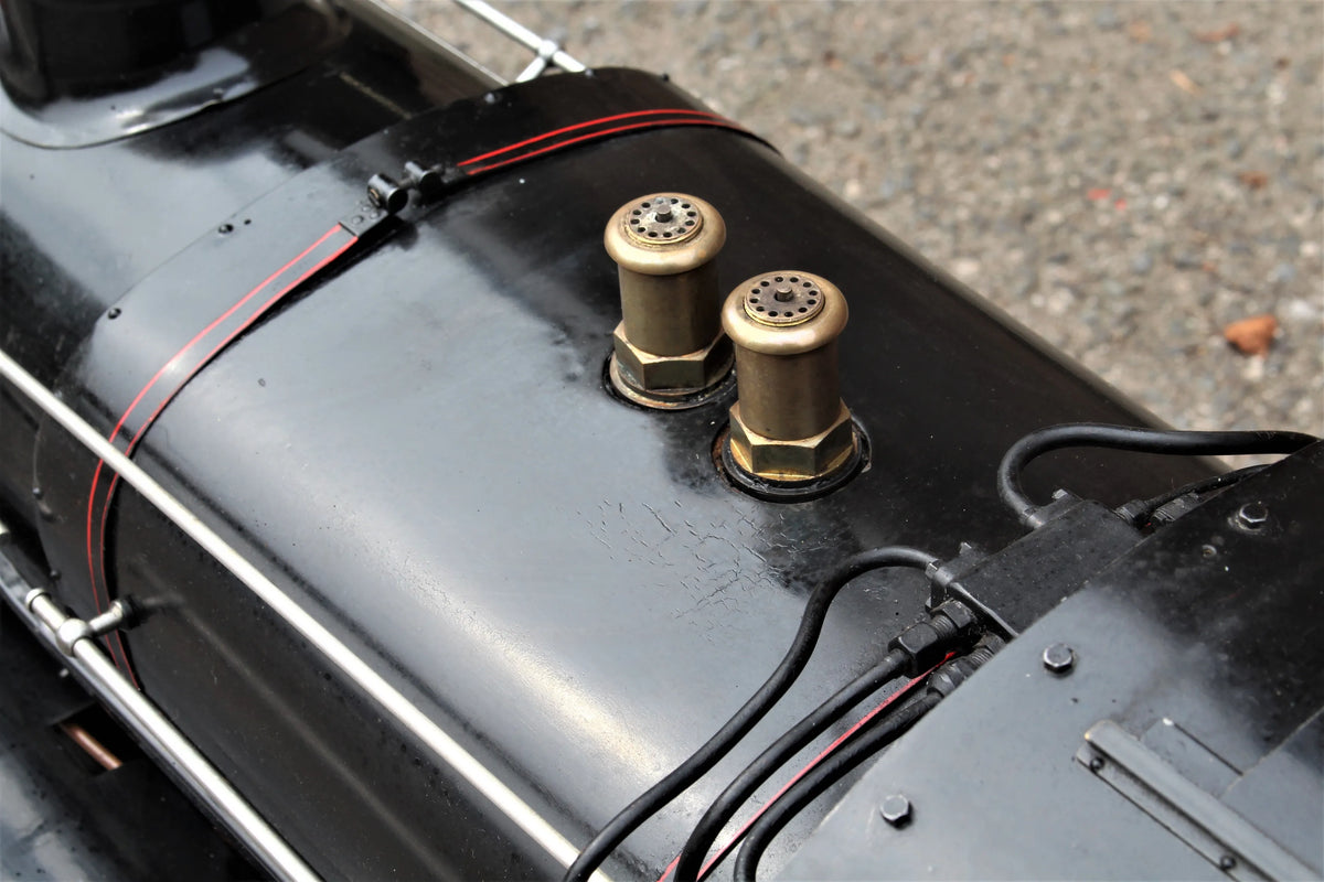 7 1/4 inch gauge Standard Class 3 Mogul