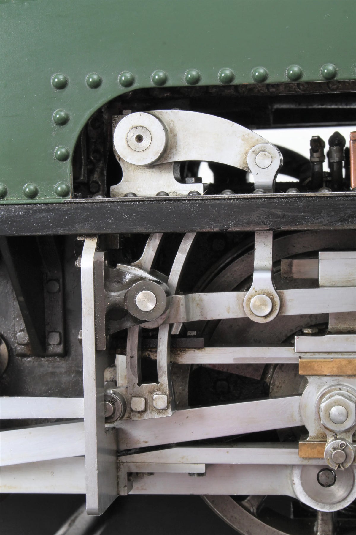 7 1/4 inch gauge GWR 11XX 0-4-0T