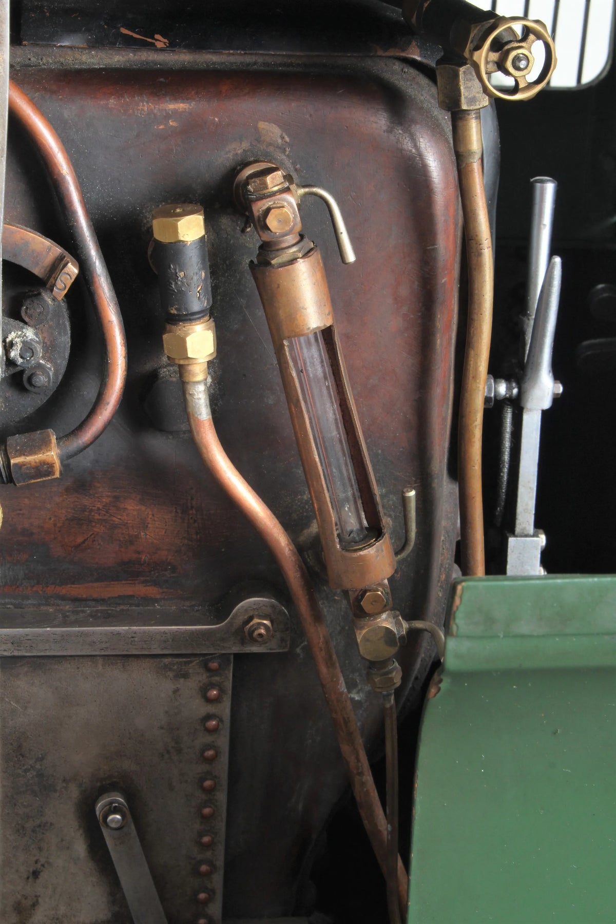 7 1/4 inch gauge GWR 11XX 0-4-0T