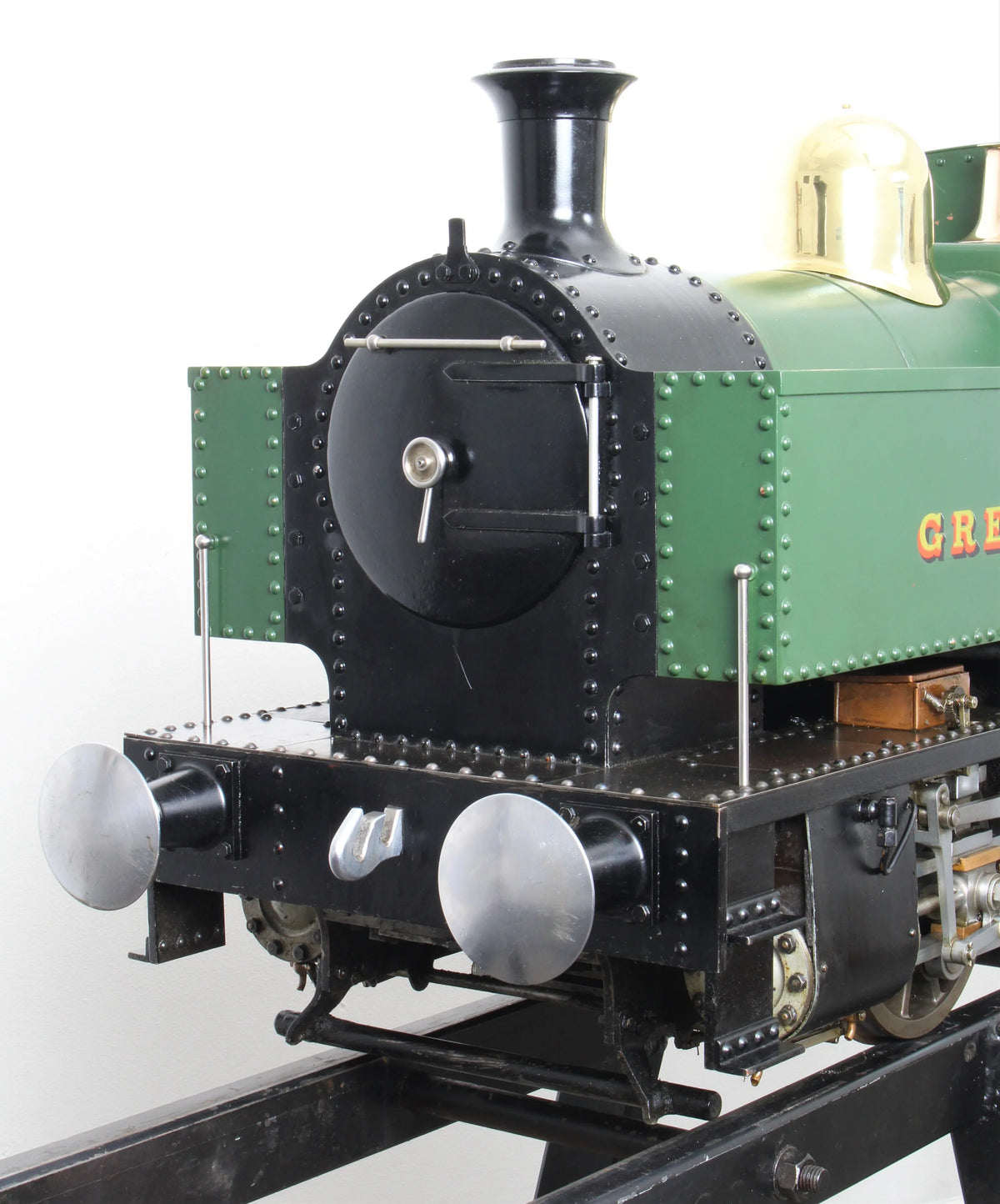 7 1/4 inch gauge GWR 11XX 0-4-0T