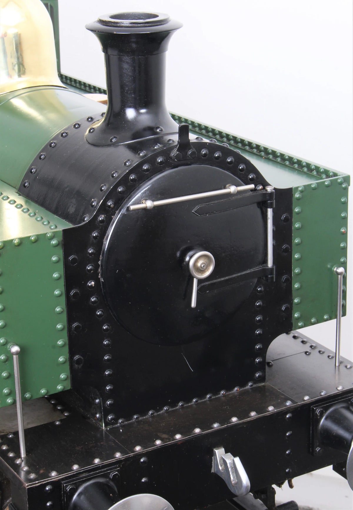7 1/4 inch gauge GWR 11XX 0-4-0T