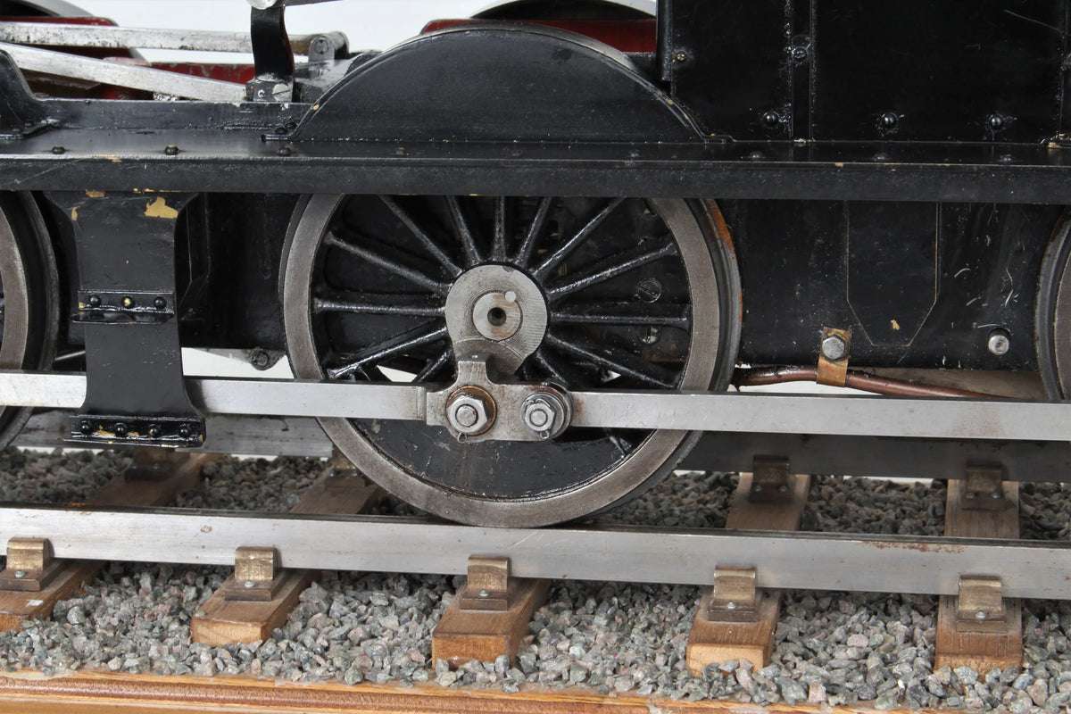 3 1/2 inch gauge Derby 4F