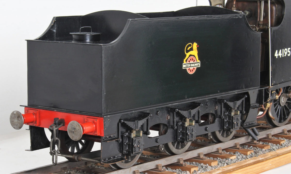3 1/2 inch gauge Derby 4F
