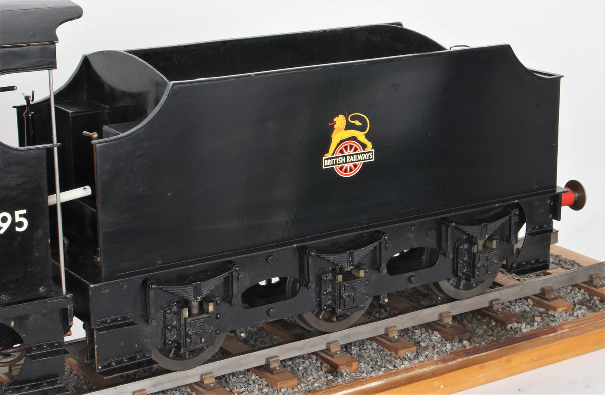 3 1/2 inch gauge Derby 4F