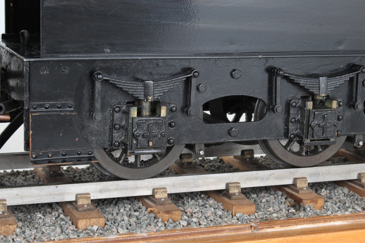 3 1/2 inch gauge Derby 4F