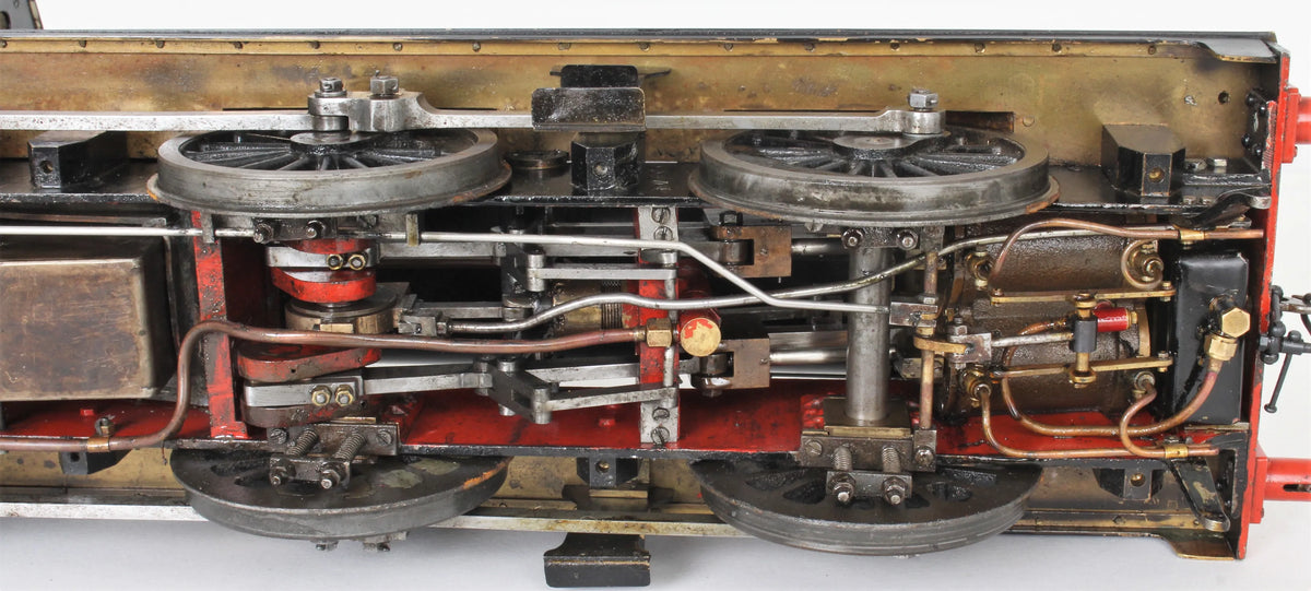 3 1/2 inch gauge Derby 4F