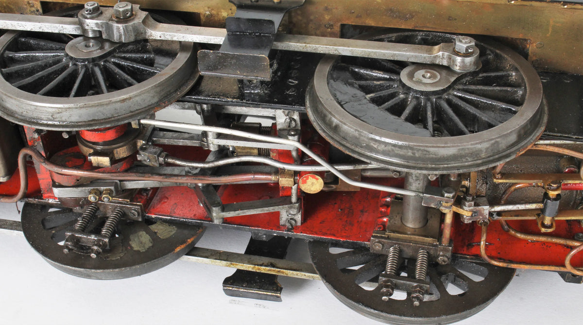 3 1/2 inch gauge Derby 4F