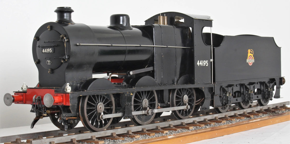 3 1/2 inch gauge Derby 4F