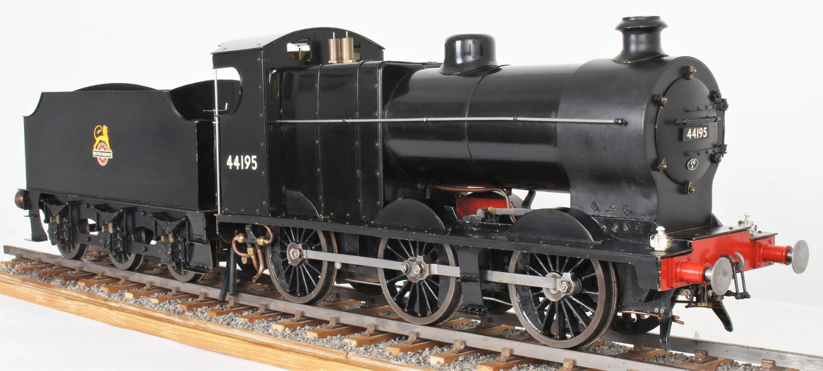 3 1/2 inch gauge Derby 4F