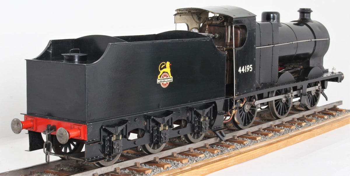 3 1/2 inch gauge Derby 4F