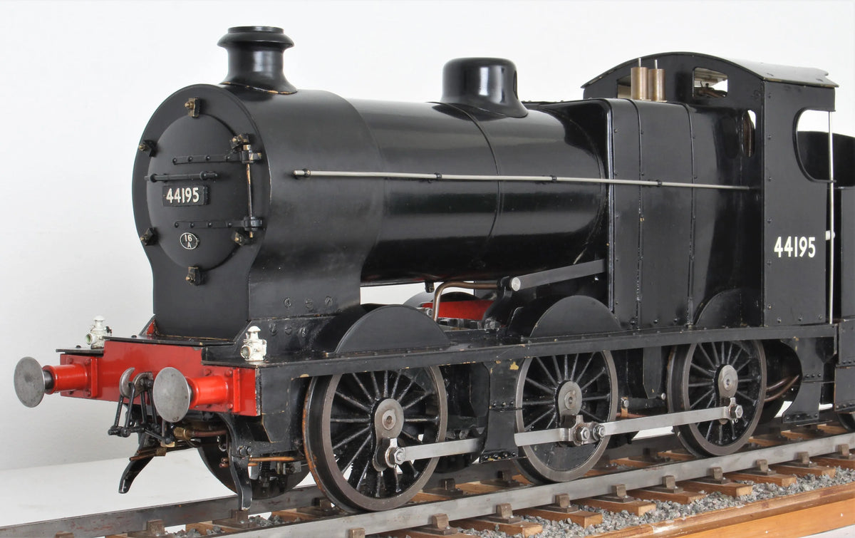 3 1/2 inch gauge Derby 4F