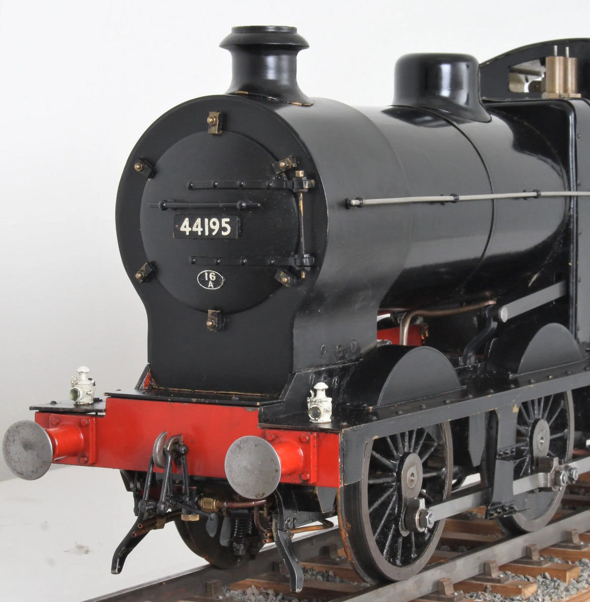 3 1/2 inch gauge Derby 4F