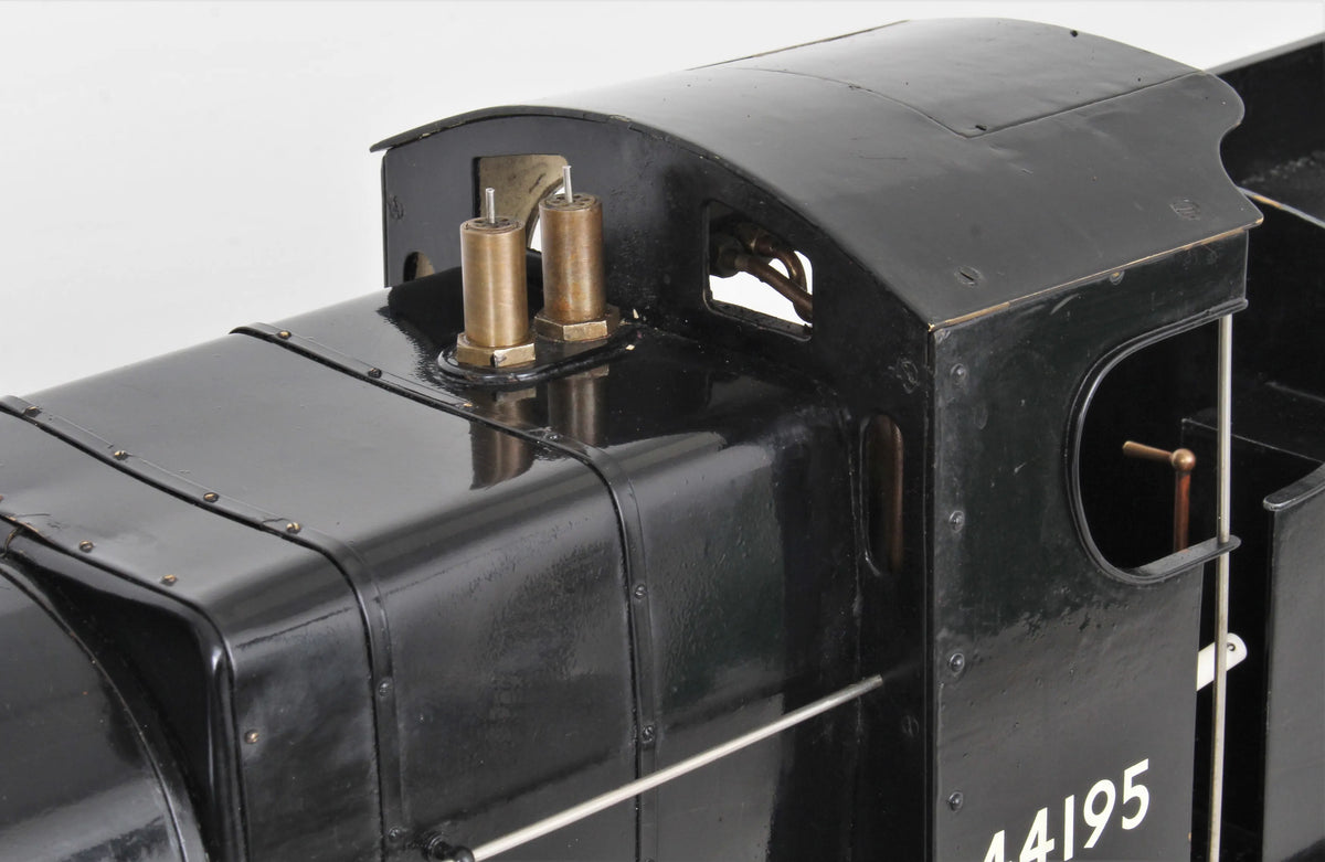 3 1/2 inch gauge Derby 4F