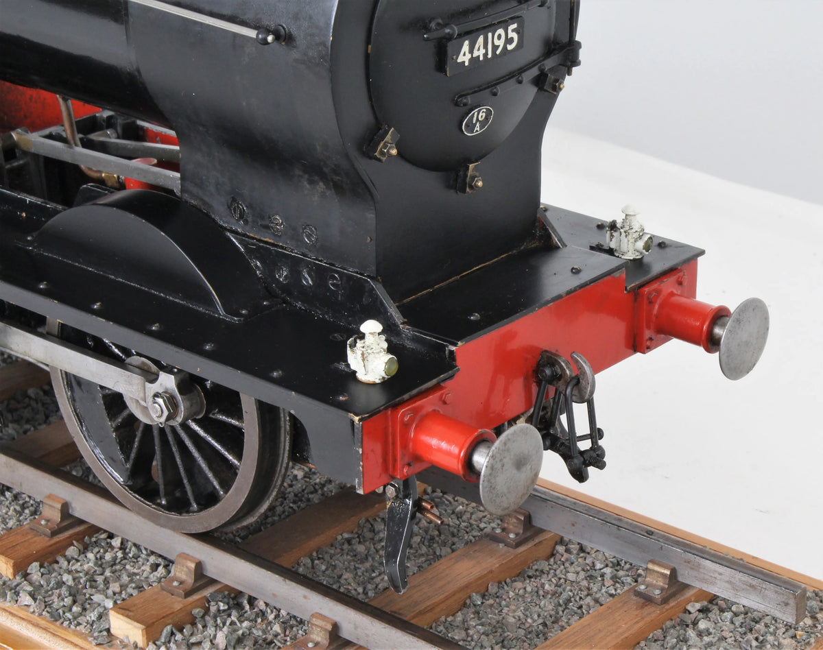 3 1/2 inch gauge Derby 4F