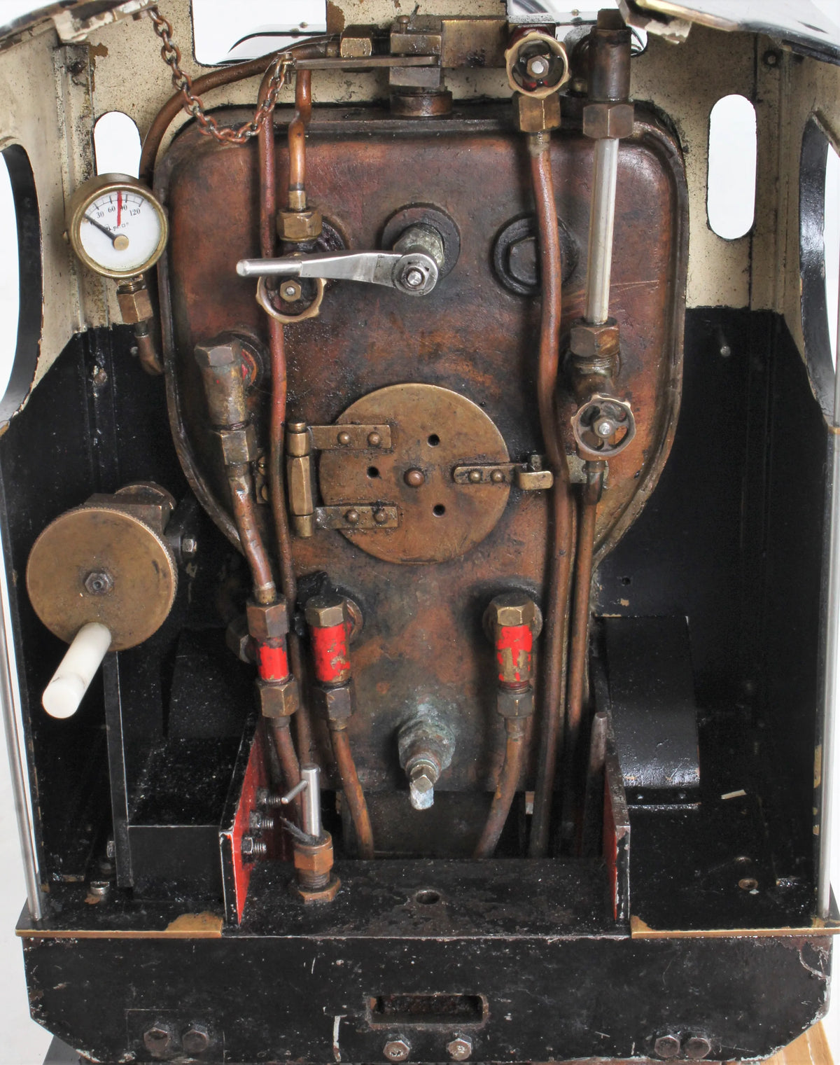 3 1/2 inch gauge Derby 4F