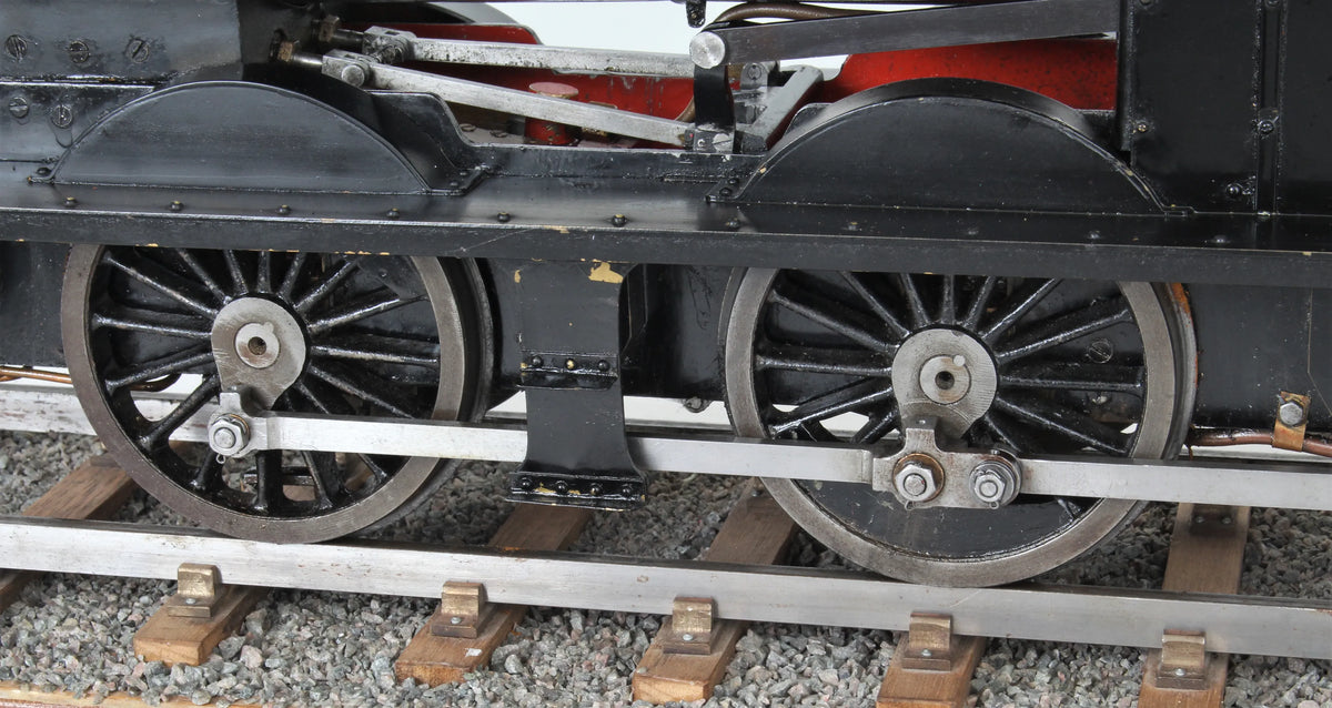 3 1/2 inch gauge Derby 4F