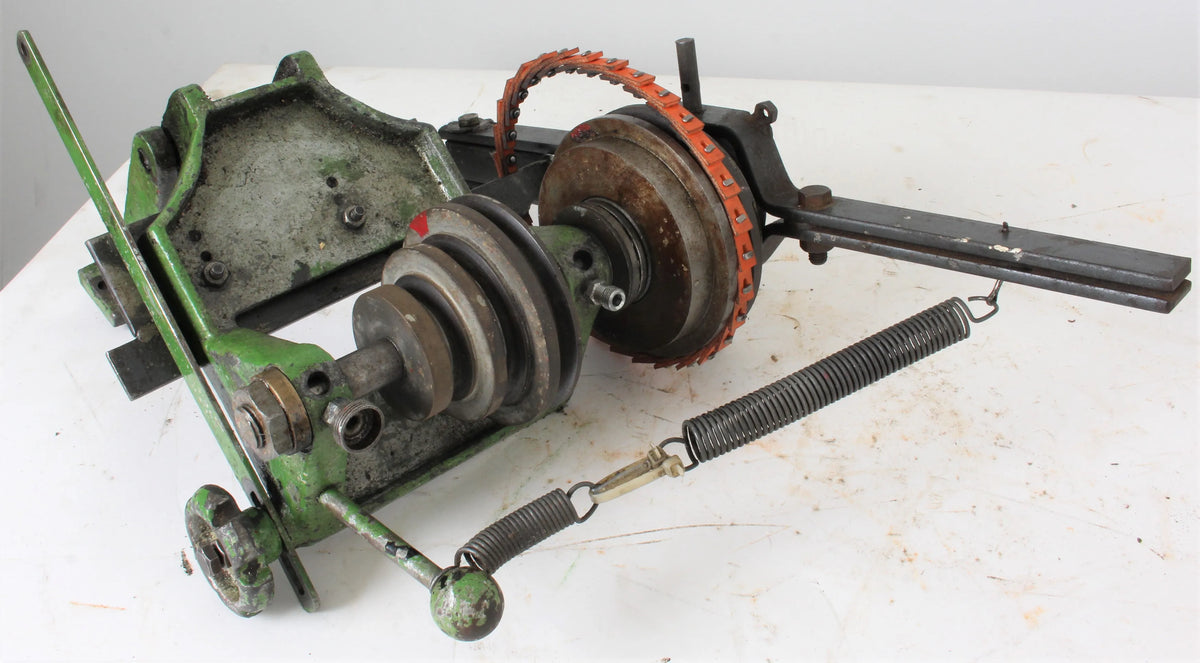 Portass Lathe