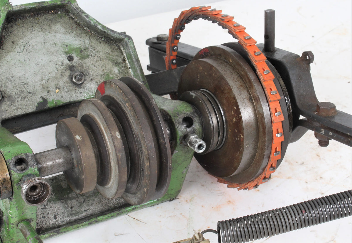 Portass Lathe