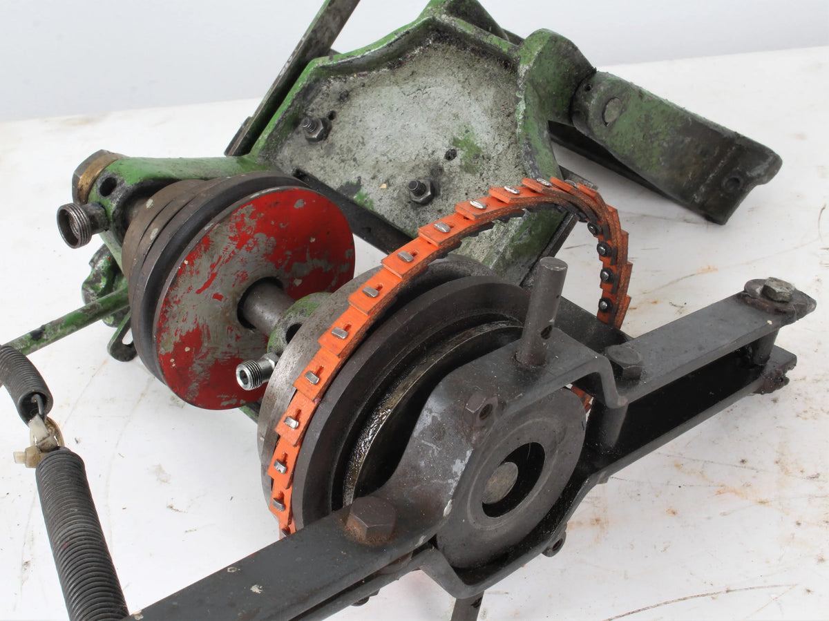 Portass Lathe