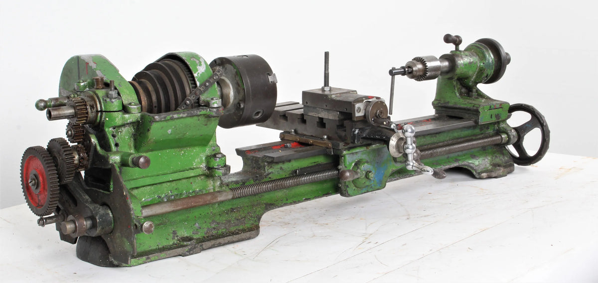 Portass Lathe