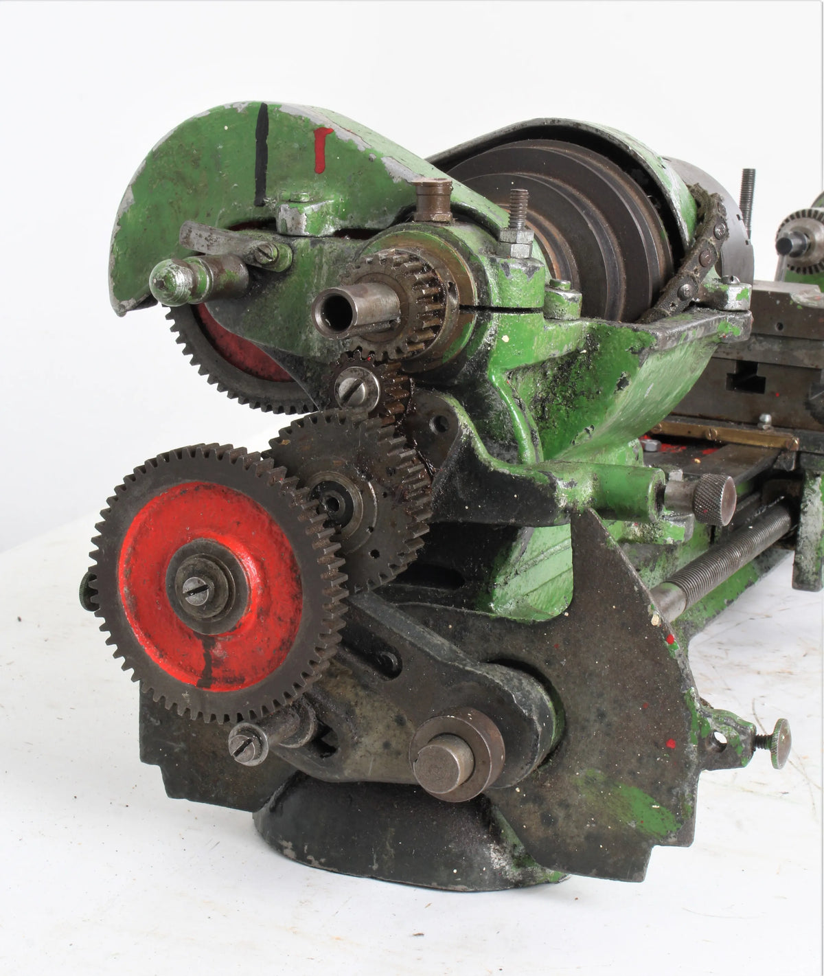Portass Lathe