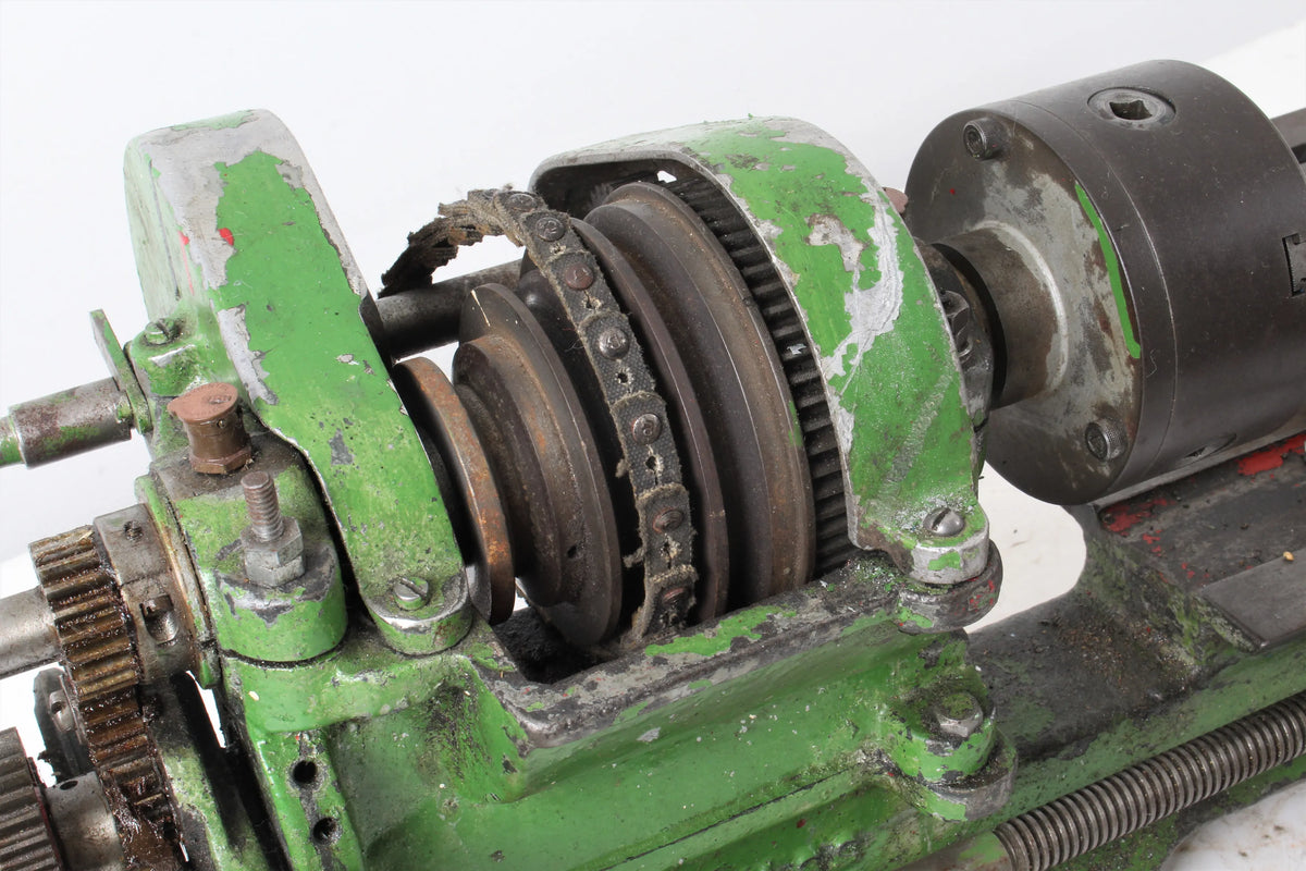 Portass Lathe