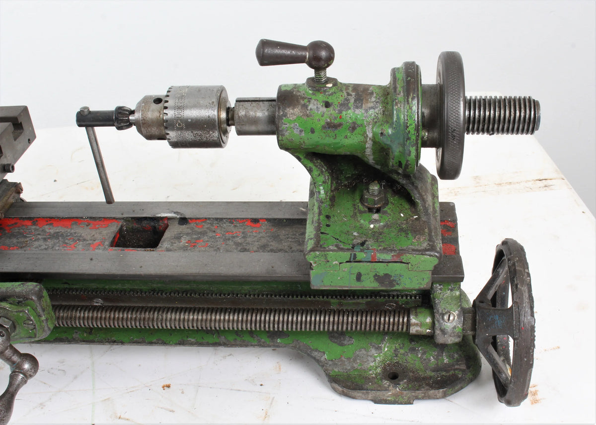 Portass Lathe