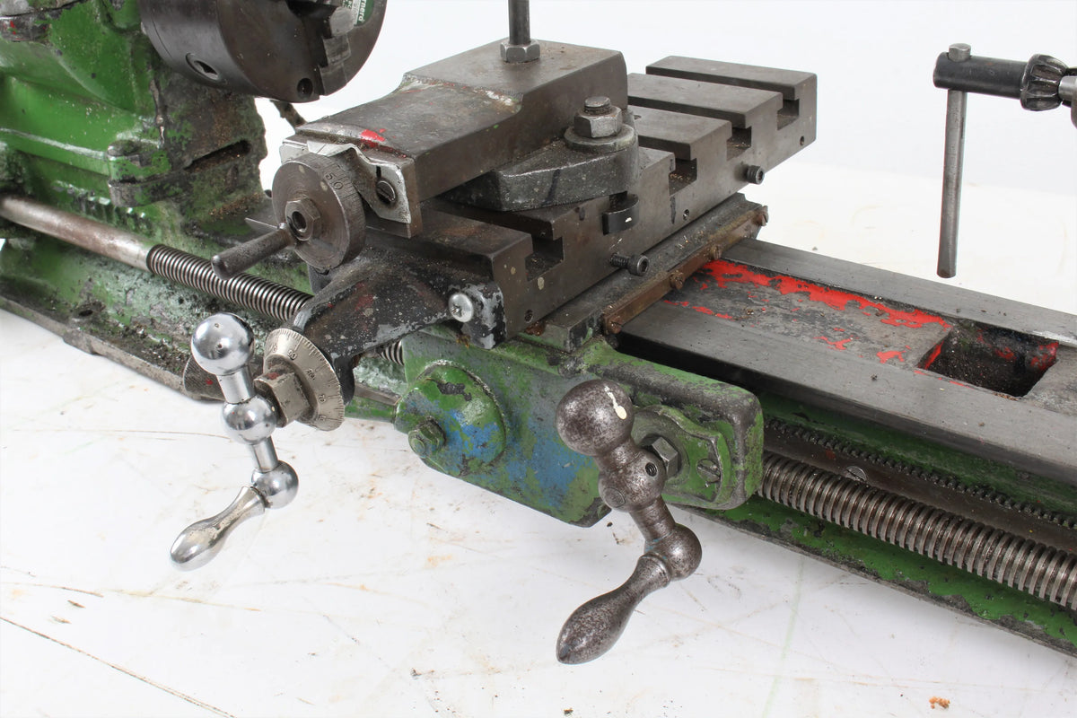 Portass Lathe