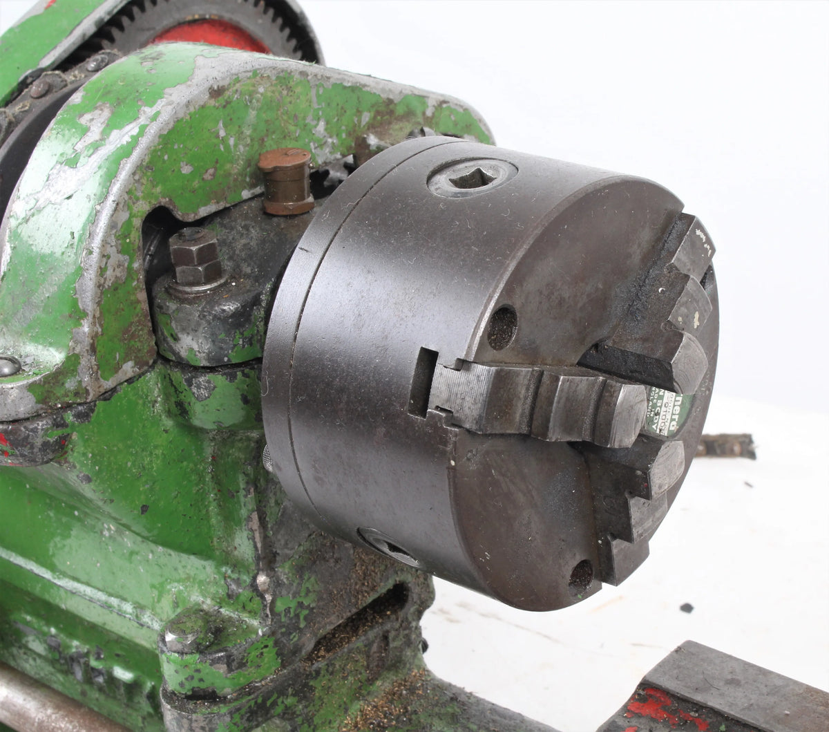 Portass Lathe