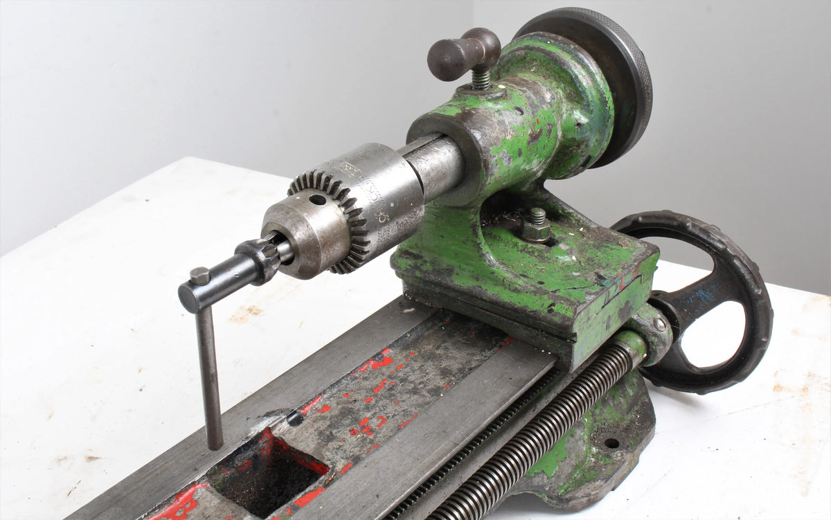 Portass Lathe