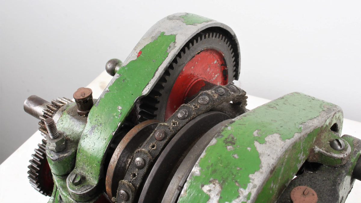 Portass Lathe