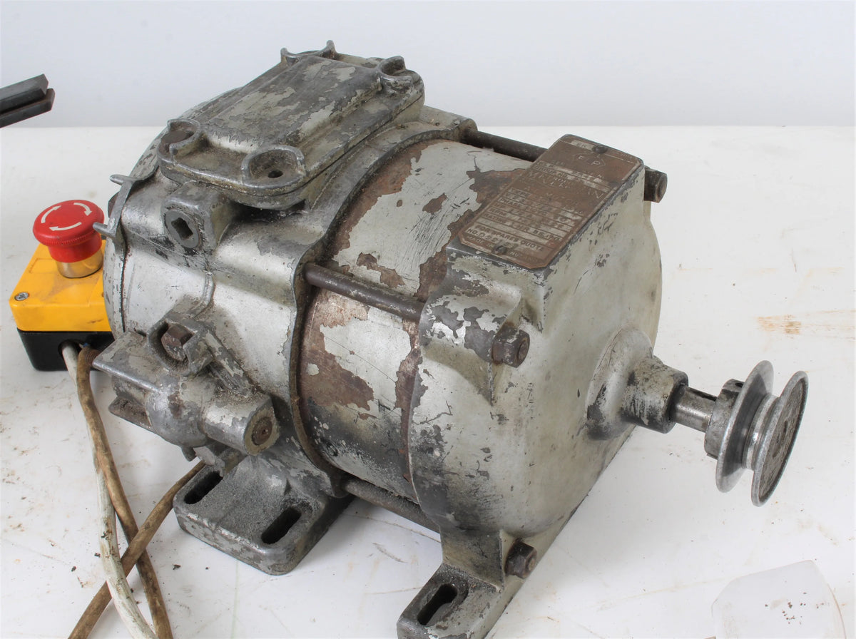 Portass Lathe