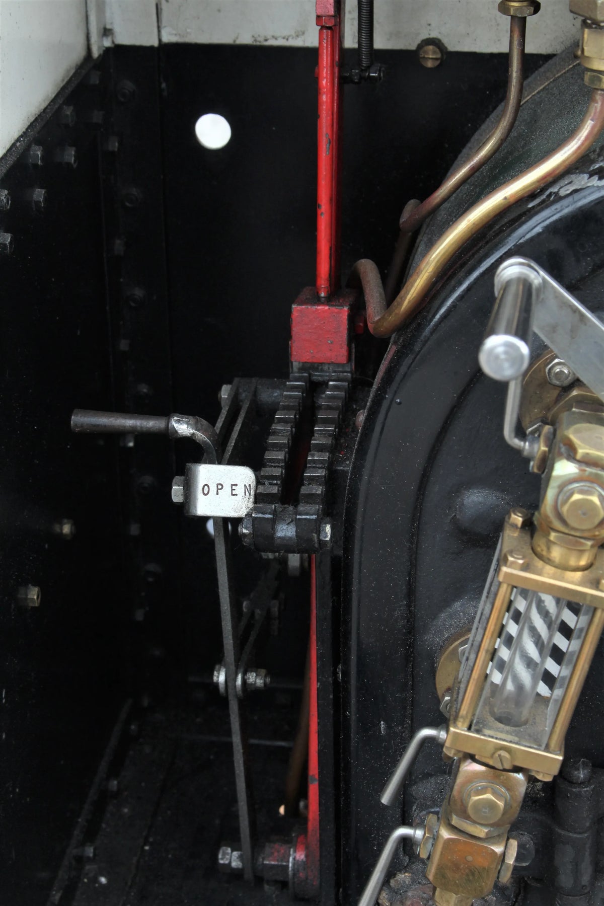 7 1/4" Hunslet 0-4-0ST with tender