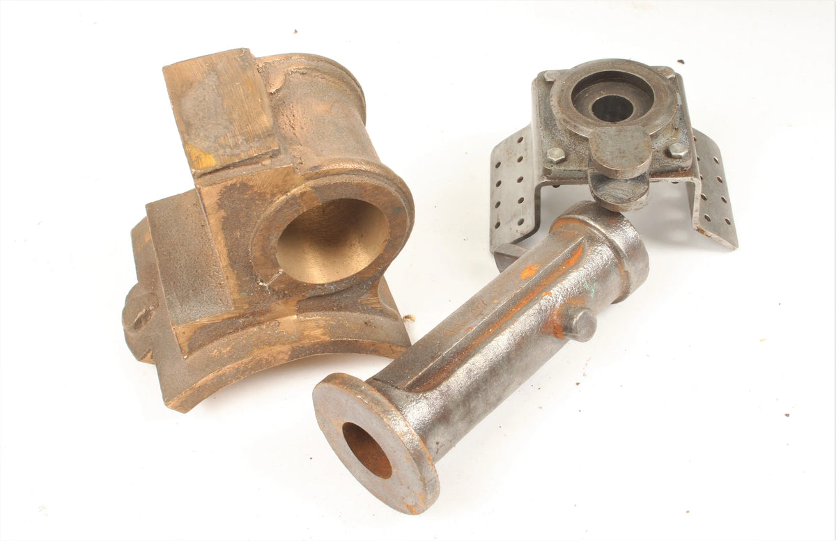 Parts for 1 1/2 inch scale Allchin