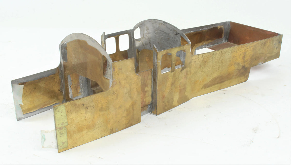Machined cylinders and other parts