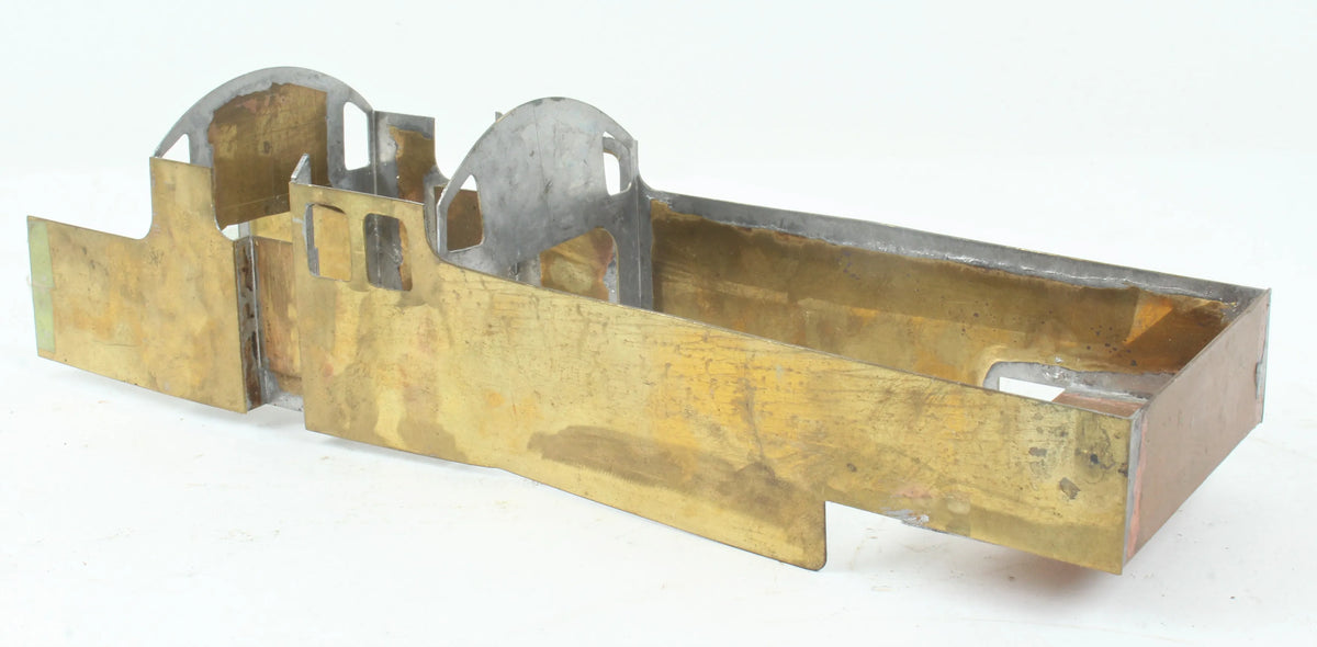 Machined cylinders and other parts