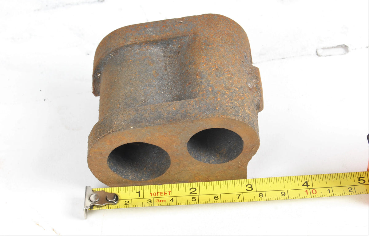 Machined cylinders and other parts