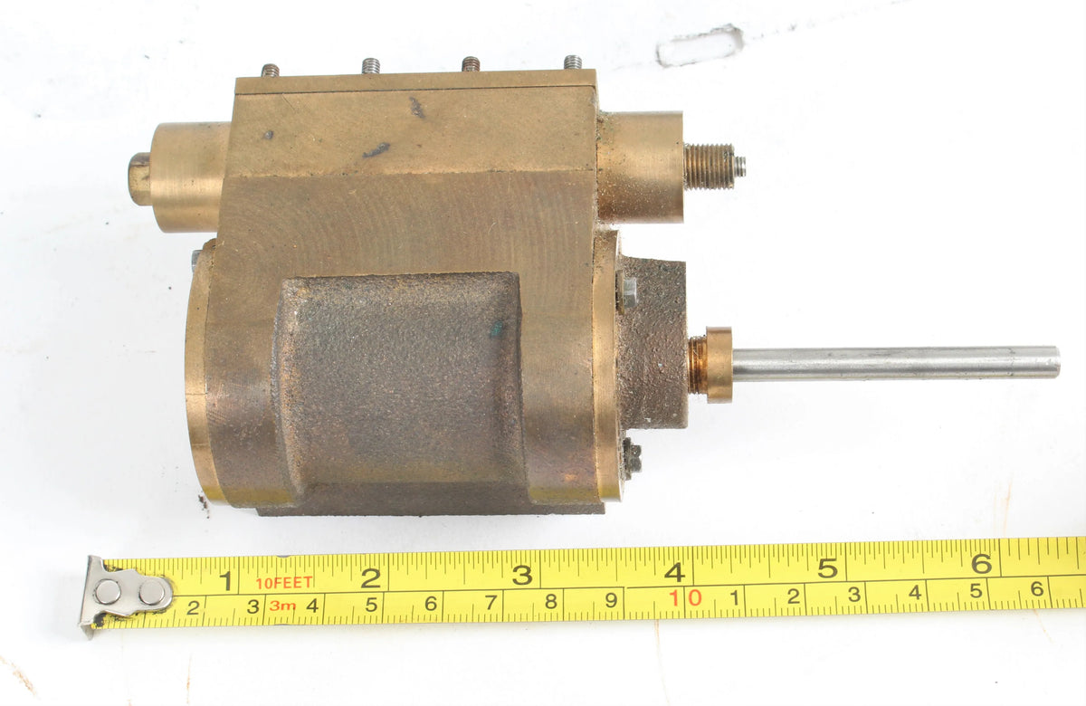 Machined cylinders and other parts